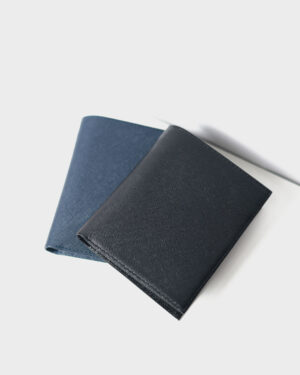Ví đứng da Saffiano (Ví basic) vi dung saffiano basic 6