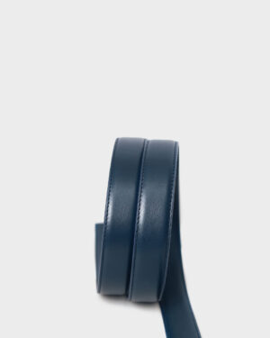 Thắt lưng da Nappa bản 2.3cm (Khóa kim) that lung da nappa ban 2.3 6