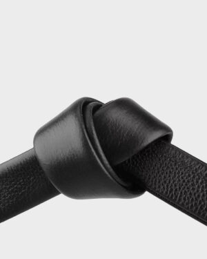 Thắt lưng da Mill bản 3.5cm - PK314 (Khóa tăng) khoa tang mau moi 3