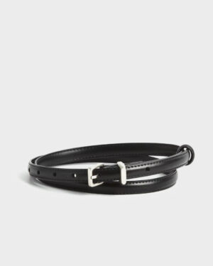 Thắt lưng nữ da Nappa bản 2.0cm - PK501 (Khóa kim)