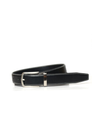 Thắt lưng da Nappa bản 3.0cm - PK251 (Khóa kim)